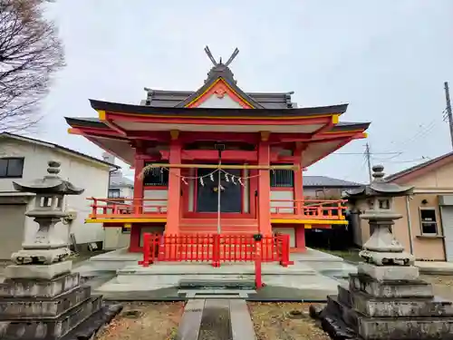 石明神社(東京都)