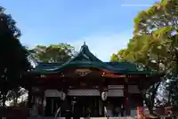 多摩川浅間神社(東京都)