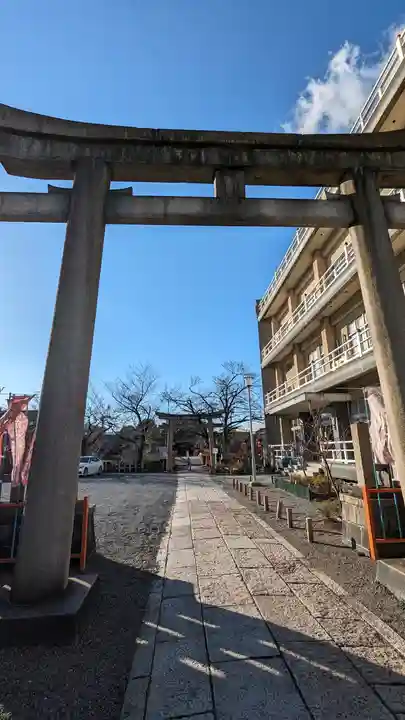 六孫王神社(京都府)