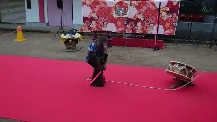 大宝八幡宮のその他建物