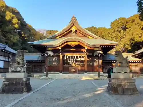 成海神社(愛知県)