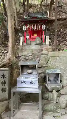 宮地嶽神社(福岡県)