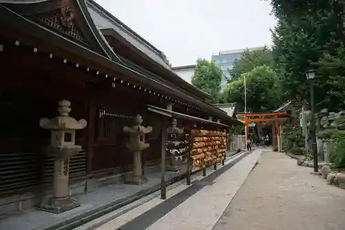 櫛田神社のその他建物