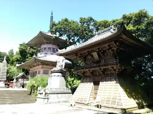 最御崎寺の建物その他