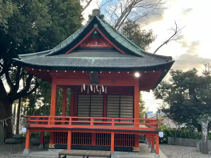 玉前神社(千葉県)