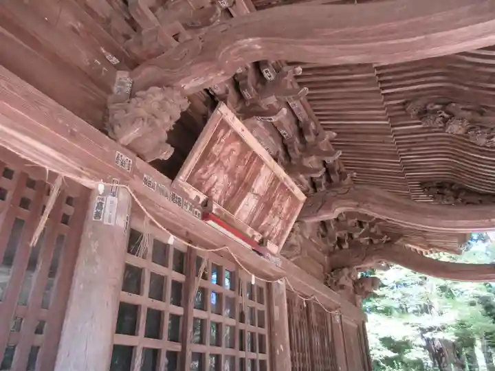 逢善寺の本殿・本堂