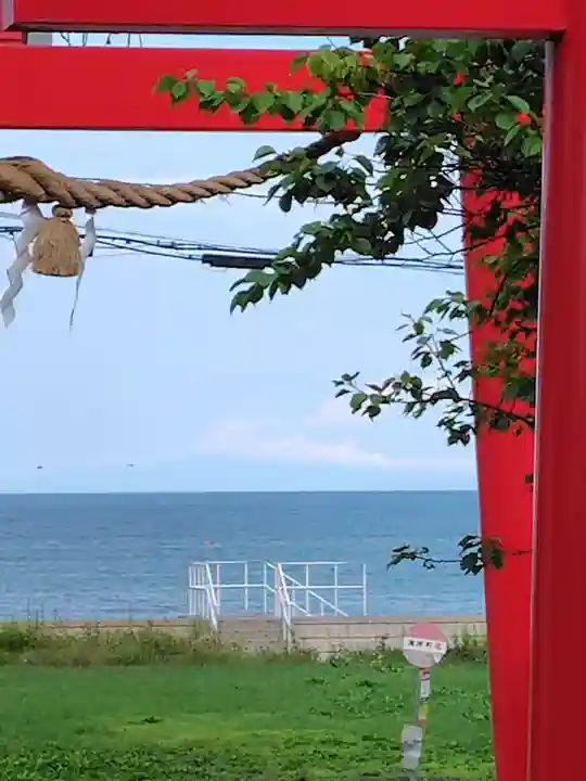 網走三吉神社(北海道)