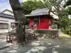 辨天神社の本殿・本堂
