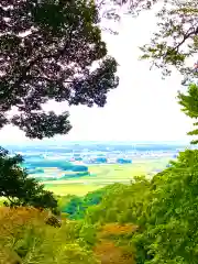 椎尾山薬王院(茨城県)