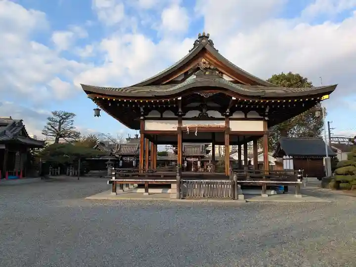 若宮八幡神社(滋賀県)