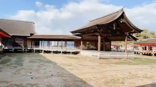 厳島神社のその他建物