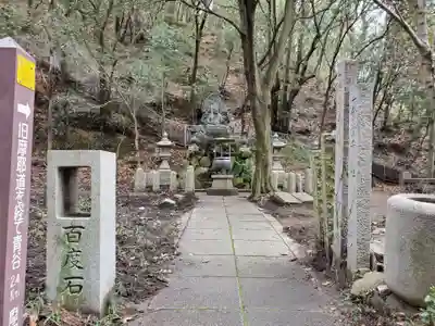 雷聲寺のその他建物
