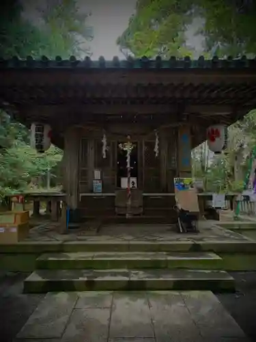 最乗寺（道了尊）(神奈川県)