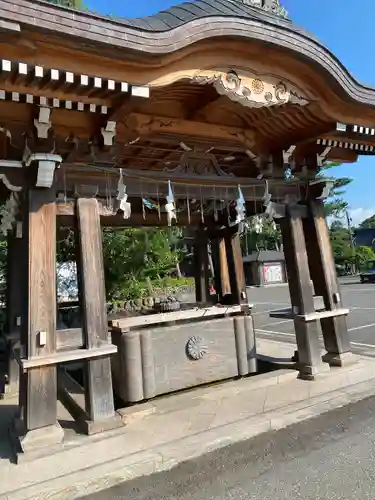 新潟縣護國神社(新潟県)