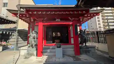 摂津之国 國分寺（金光明四天王護国之寺）(大阪府)