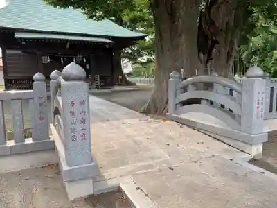真田神社の本殿・本堂