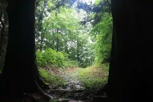 鹿島大神宮の景色