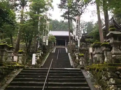 華厳寺のその他建物