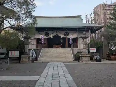 亀戸 香取神社(東京都)
