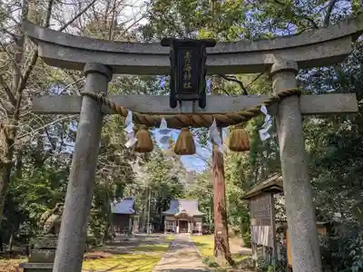 青海神社(福井県)