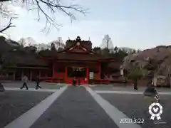 富士山本宮浅間大社の本殿