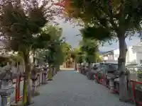 秋葉神社(神奈川県)