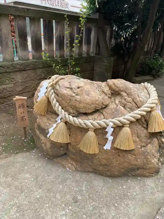 氷川鍬神社(埼玉県)