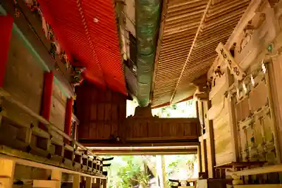 櫻井神社の末社・摂社