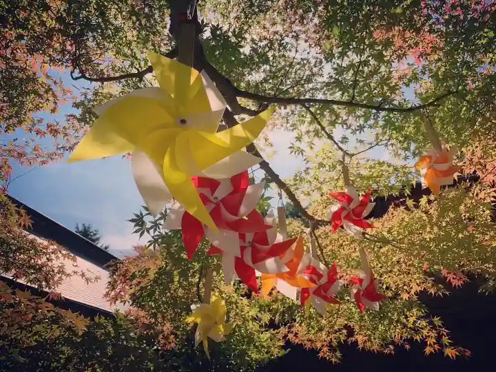 滑川神社 - 仕事と子どもの守り神のその他建物