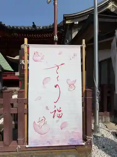 浅草神社の体験その他