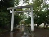 大前神社の鳥居