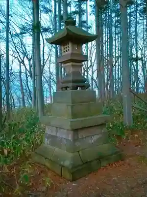星野稲荷神社(北海道)
