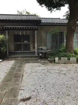 熊野神社(神奈川県)