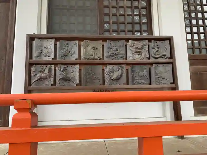 白岡八幡神社(埼玉県)