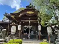 八重垣神社(岐阜県)
