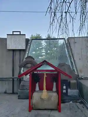 北谷稲荷神社(東京都)