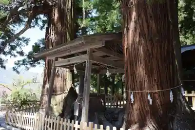 仁科神明宮(長野県)