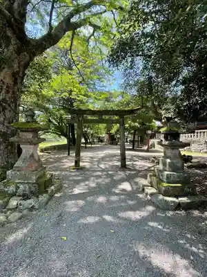 彌榮神社(島根県)