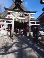 冨士山小御嶽神社(山梨県)