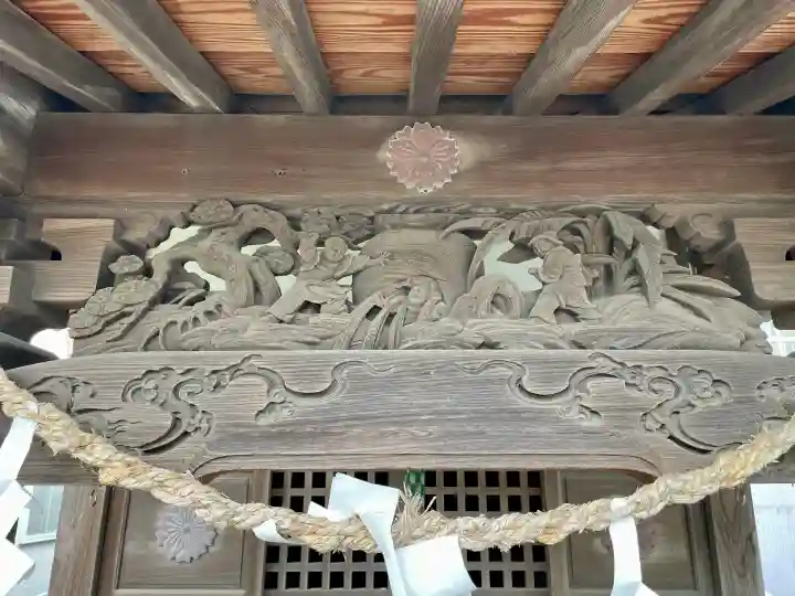 浅間神社(神奈川県)