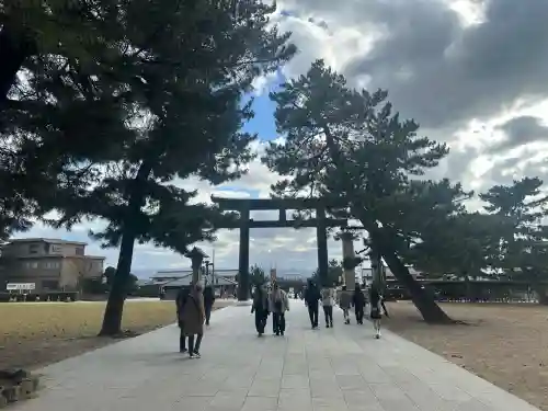 出雲大社(島根県)
