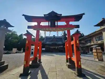 箭弓稲荷神社(埼玉県)
