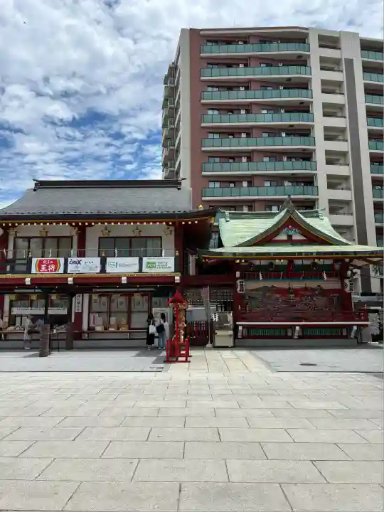神田神社(神田明神)のその他建物