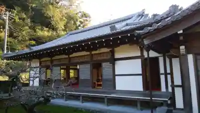 長壽寺(長寿寺)の本殿・本堂