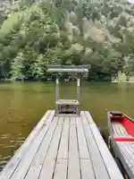 穂高神社嶺宮(長野県)