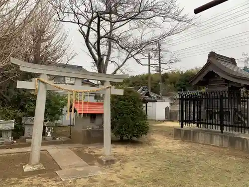 稲荷神社(千葉県)