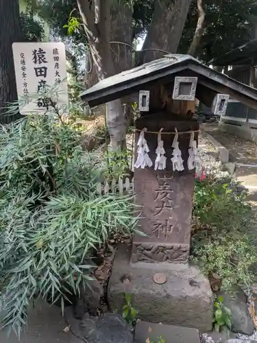 鳩ヶ谷氷川神社(埼玉県)