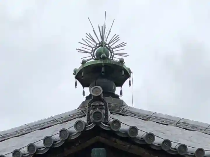 法隆寺のその他建物
