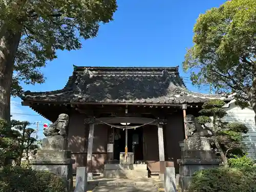 香取稲荷神社(千葉県)