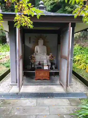 宝珠山 立石寺の仏像